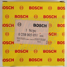 BOSCH Lambda Sensor 0258005051 | New!